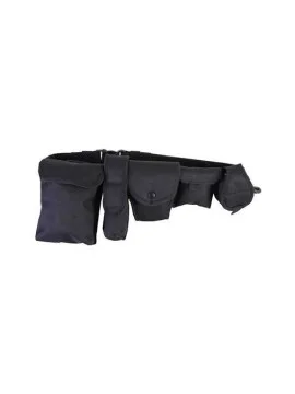 Professional Viper Security Duty Belt with Pouch